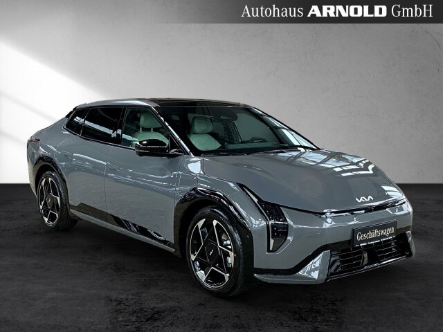 Kia EV4 Fastback – Bild 7