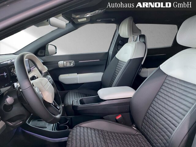 Kia EV4 Fastback – Bild 8