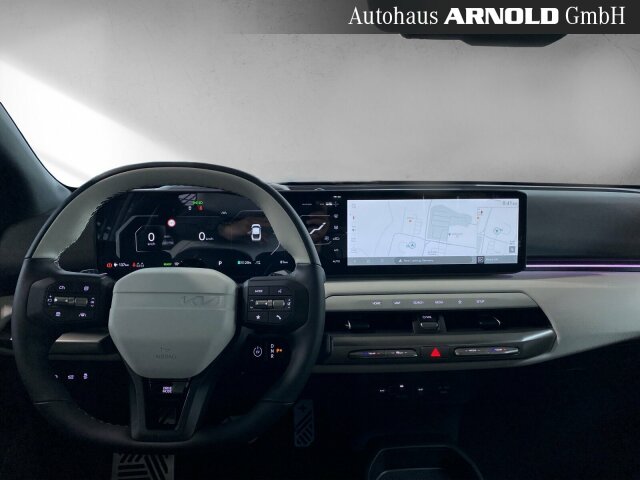 Kia EV4 Fastback – Bild 9
