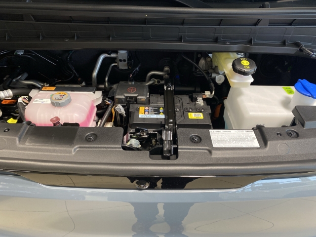 Kia PV5 – Bild 16