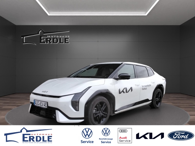 Kia EV4 Fastback