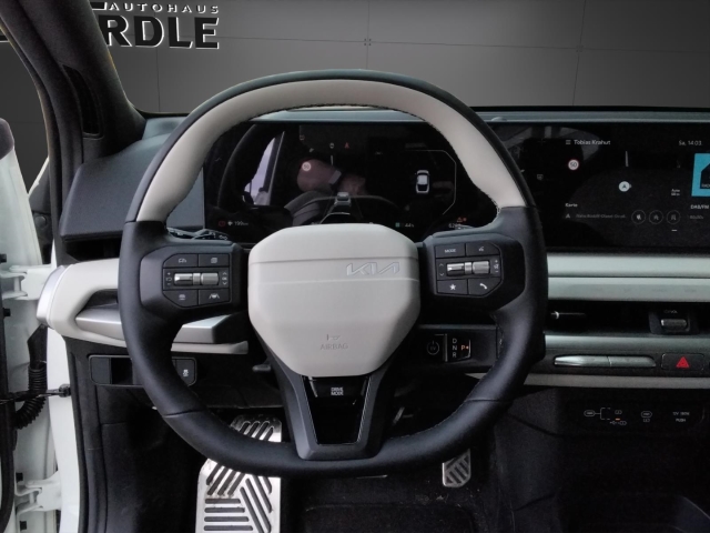 Kia EV4 Fastback – Bild 10