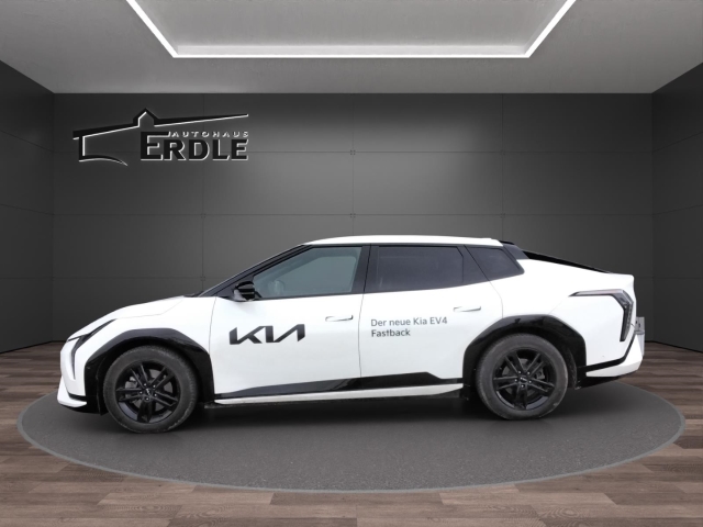 Kia EV4 Fastback – Bild 2