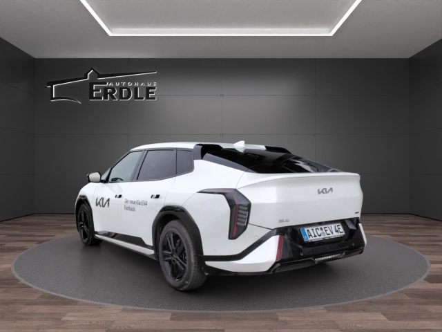 Kia EV4 Fastback – Bild 3