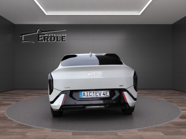 Kia EV4 Fastback – Bild 4