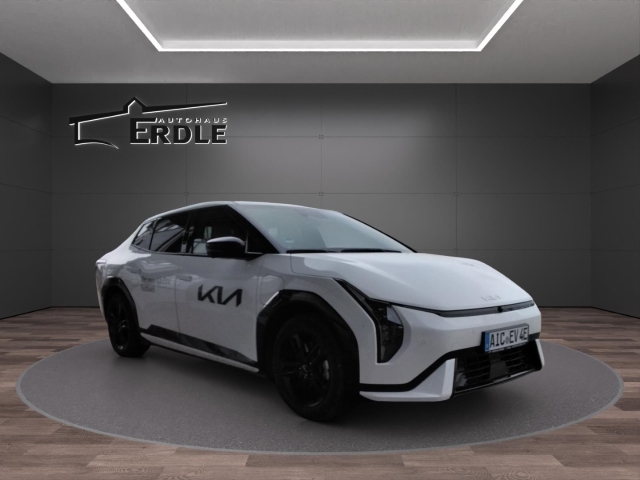Kia EV4 Fastback – Bild 5
