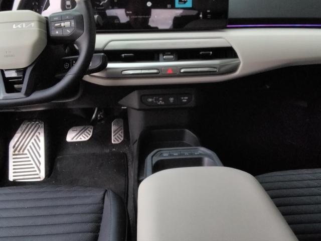 Kia EV4 Fastback – Bild 9