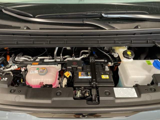 Kia PV5 – Bild 16