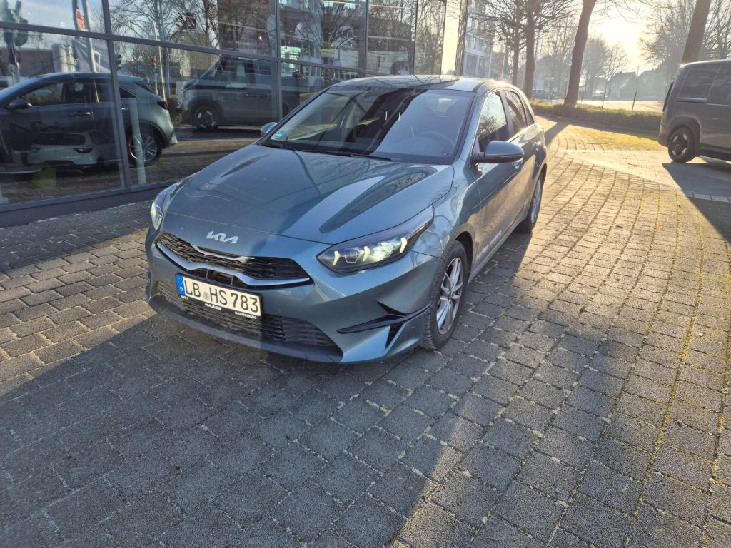Kia cee'd
