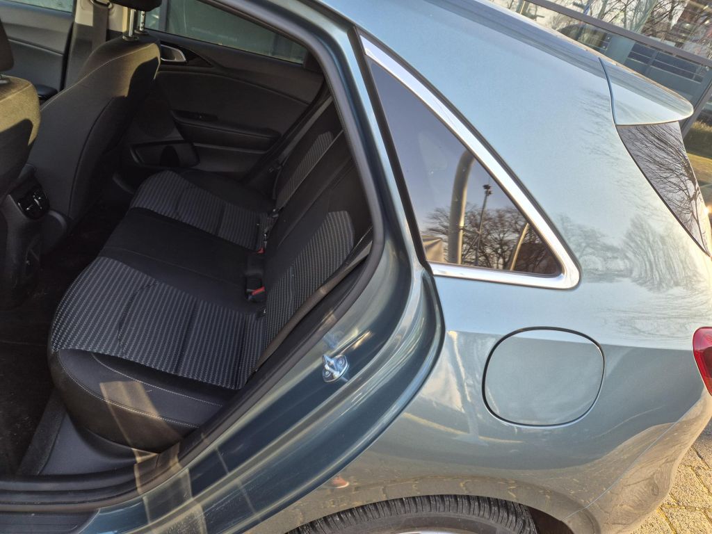 Kia cee'd – Bild 10