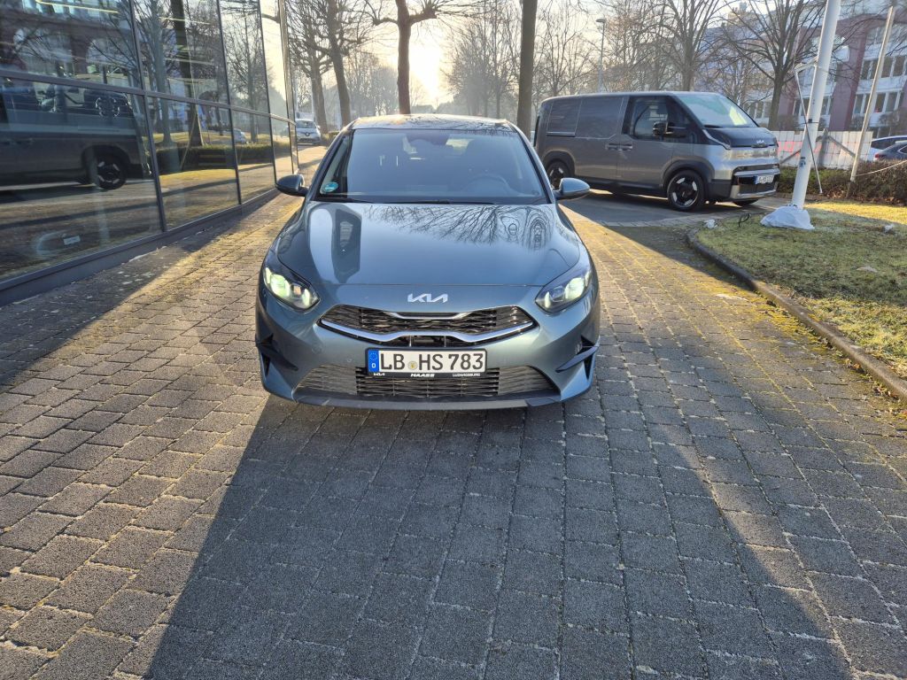 Kia cee'd
