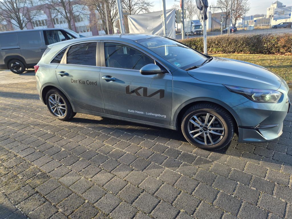 Kia cee'd