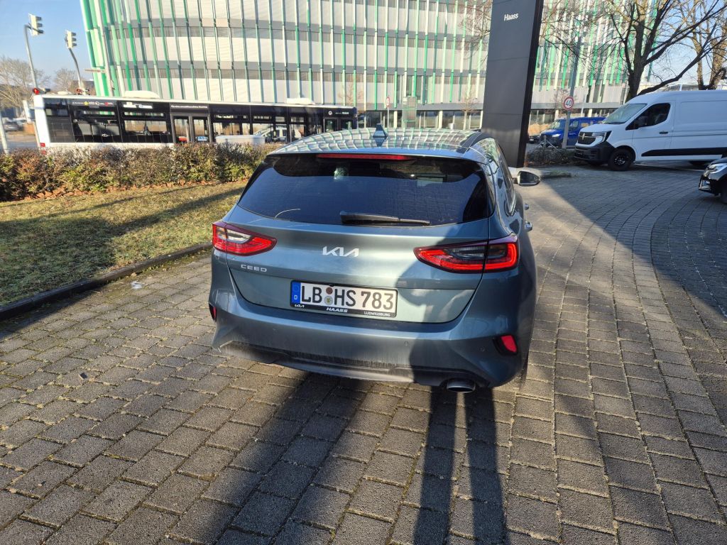 Kia cee'd