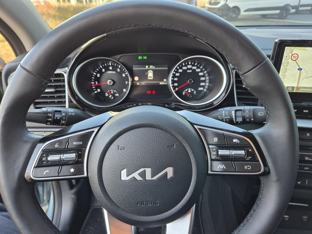 Kia cee'd – Bild 7