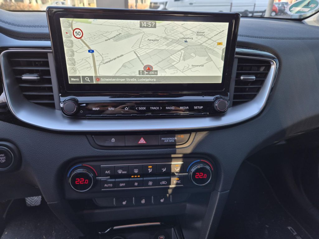 Kia cee'd – Bild 8