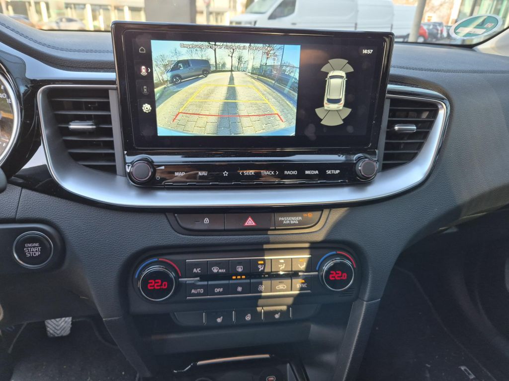 Kia cee'd – Bild 9