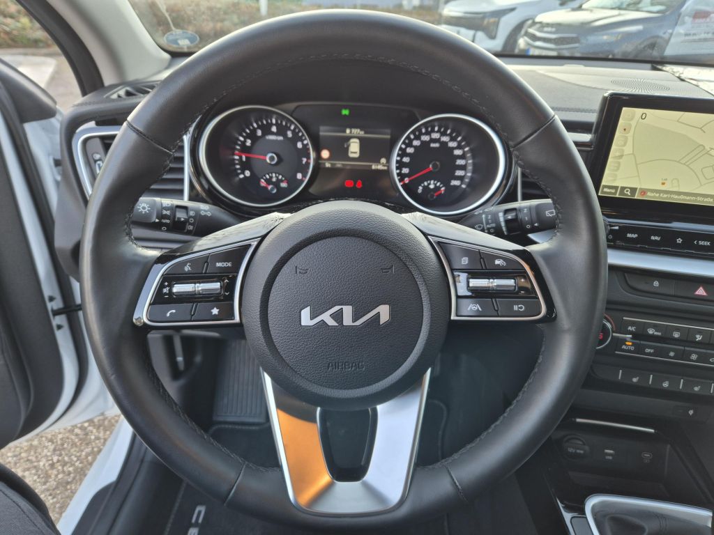 Kia cee'd – Bild 11