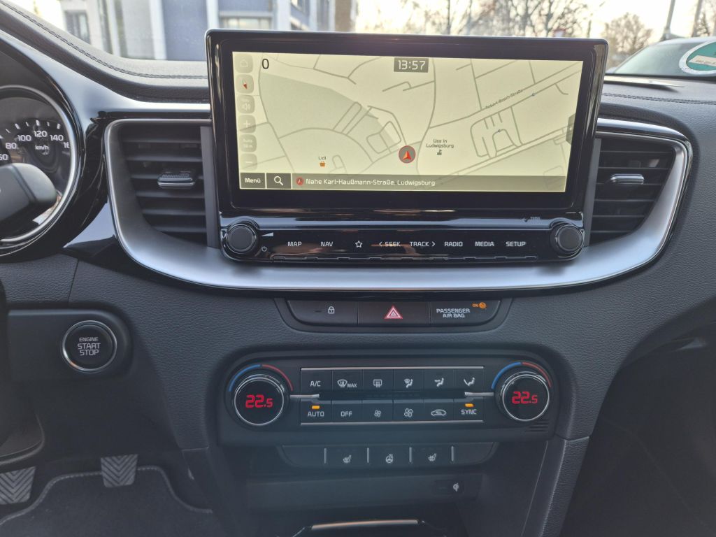 Kia cee'd – Bild 12