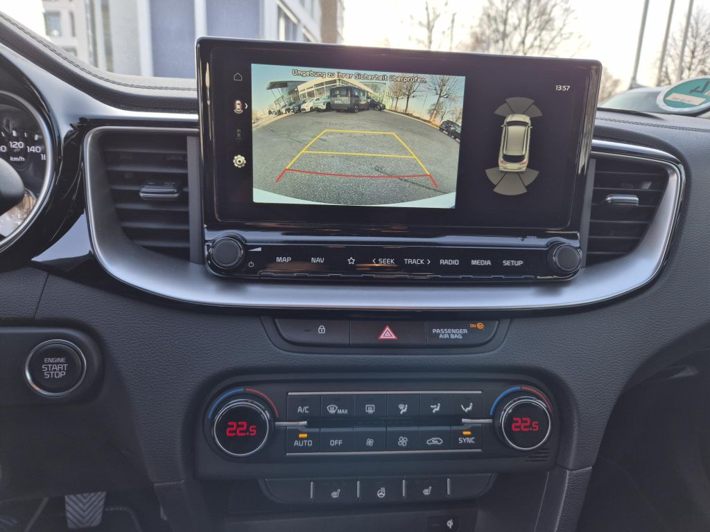 Kia cee'd – Bild 15
