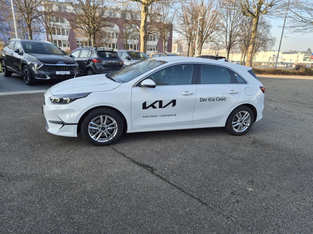 Kia cee'd