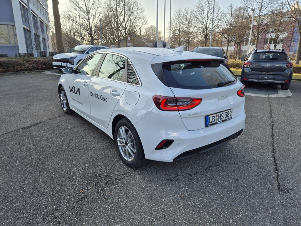 Kia cee'd