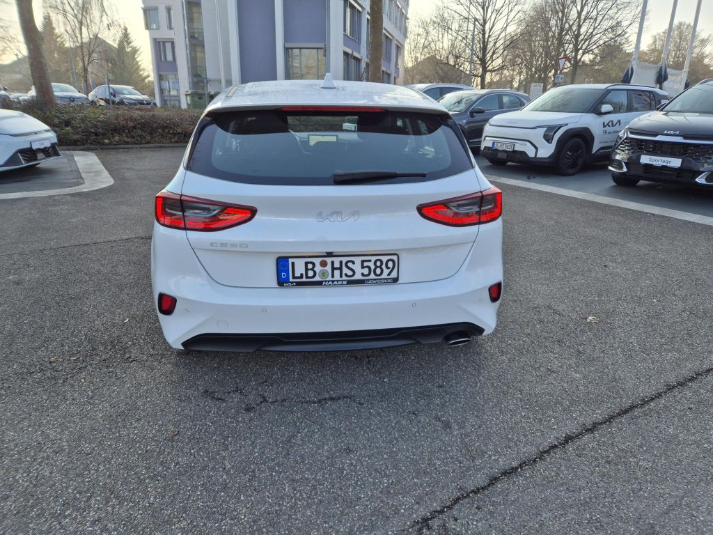 Kia cee'd