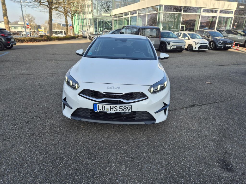 Kia cee'd – Bild 5