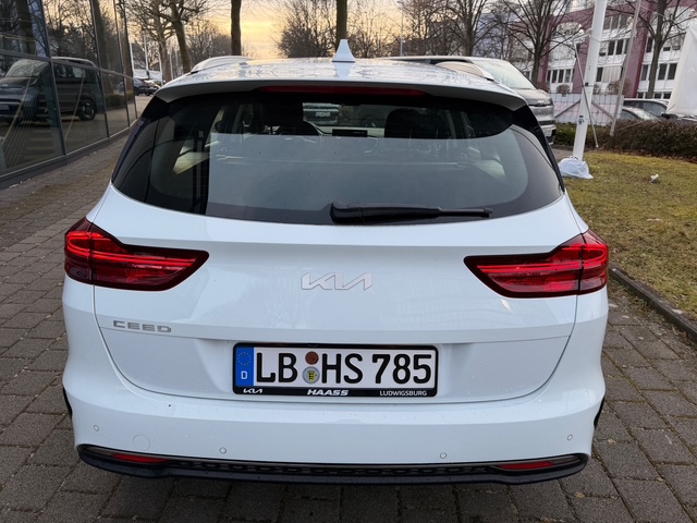 Kia Ceed SW