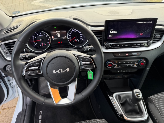 Kia Ceed SW – Bild 7