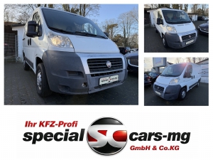 Fiat Ducato 160 L2H2 / Klima / 2. Hd