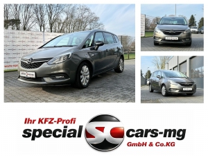 Opel Zafira Innovation / Automatik / Navi / 7 Sitze