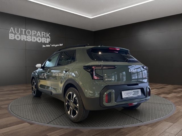 Kia Stonic – Bild 3