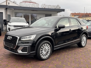 Audi Q2 2.0 AUTOMATIK design HUD LED NAVI RFKA