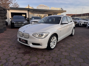 BMW 120d Urban line NAVI BI-XENON LEDER SHD