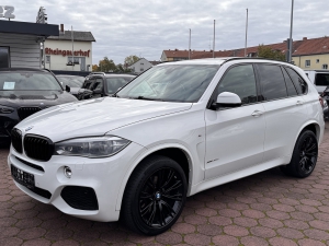 BMW X5 xDrive40d M Sport PANO HUD LED FOND TV