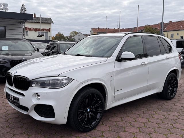 BMW X5 xDrive40d M Sport PANO HUD LED FOND TV