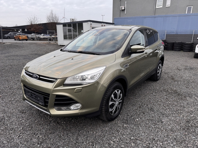 Ford Kuga Titanium Automatik
