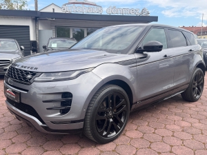 Land Rover Range Rover Evoque R-Dynamic HSE BLACK PANO VOLL
