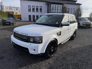 Land Rover Range Rover Sport SDV6 HSE AHK LEDER NAVI RFKA