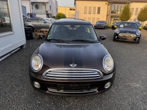 MINI Cooper Clubman 3-T�r. SHD SHZ Xenon Navi Pepper