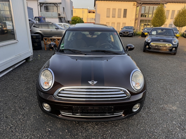 MINI Cooper Clubman 3-T�r. SHD SHZ Xenon Navi Pepper
