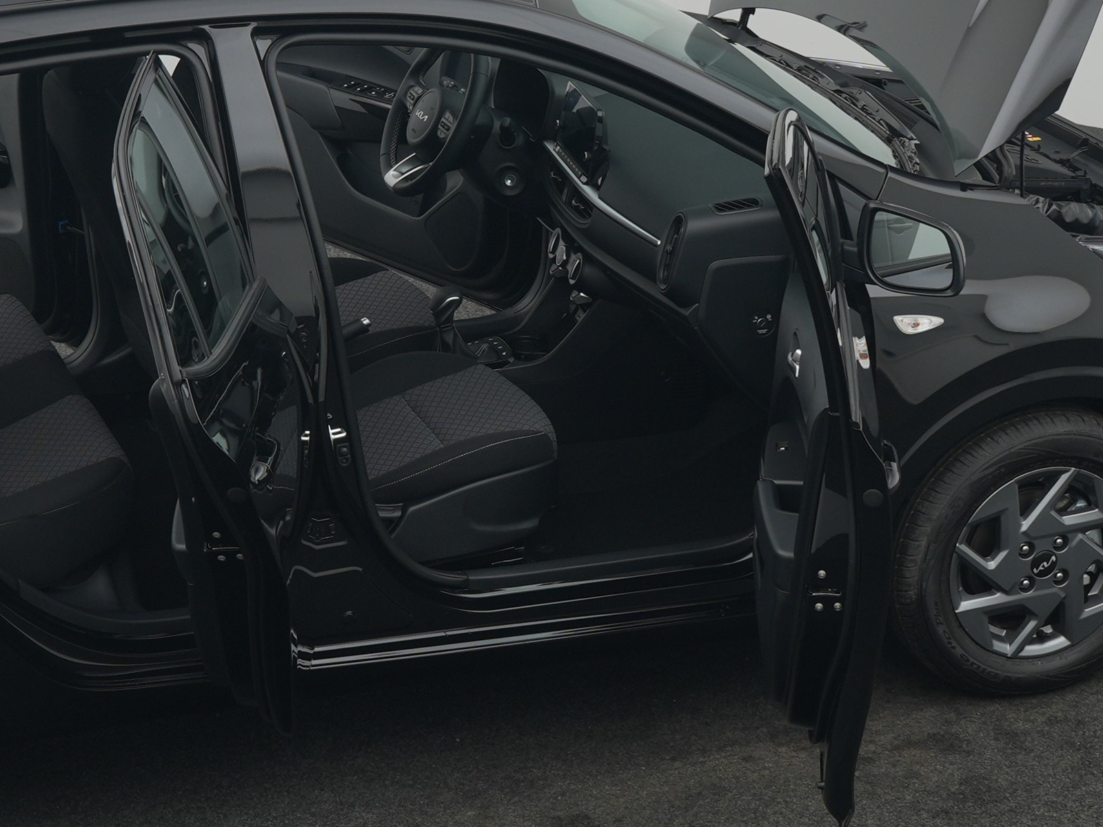 Kia Picanto – Bild 10