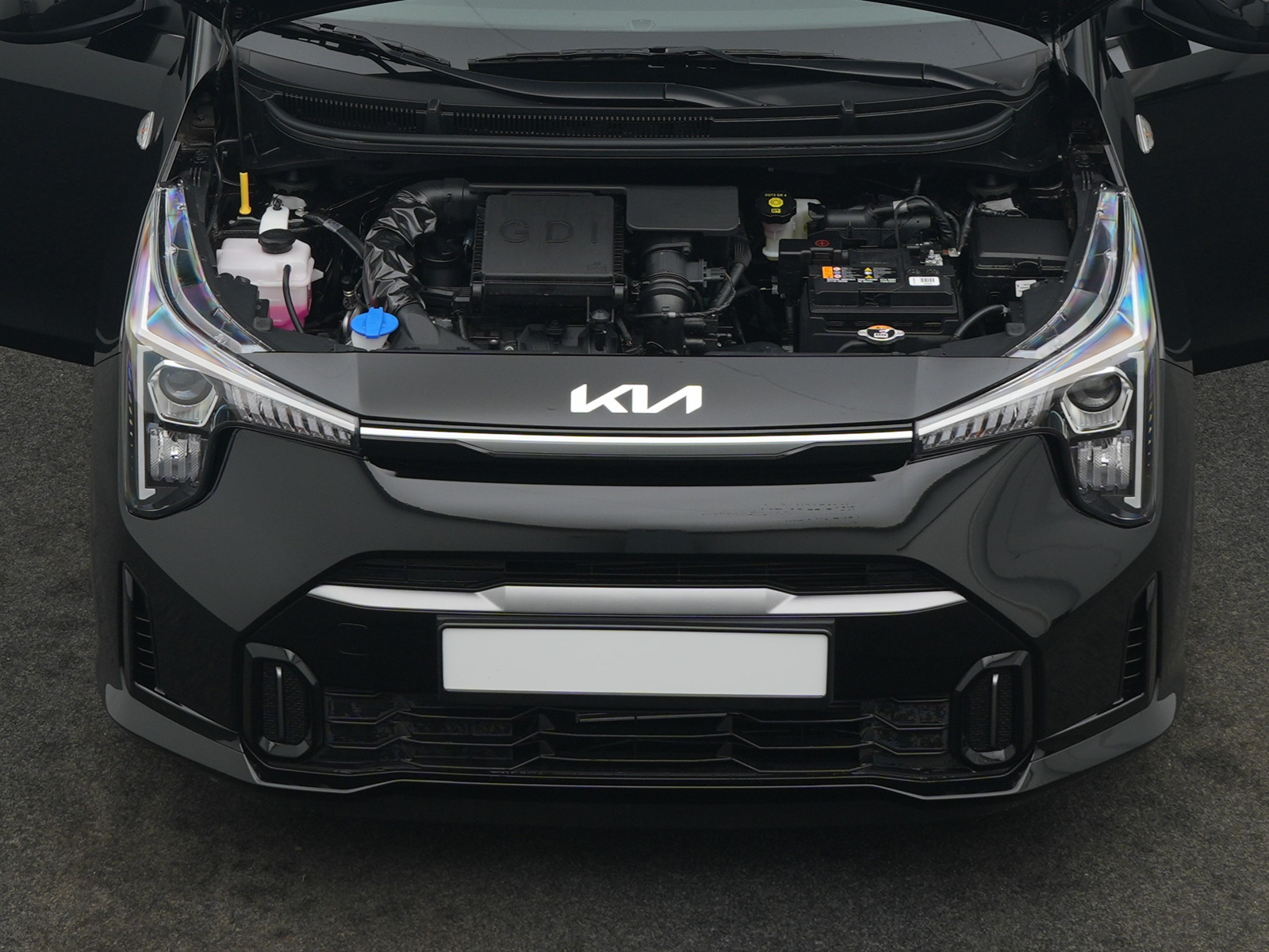 Kia Picanto – Bild 5