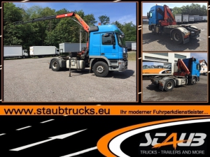 Palfinger Palfinger PK12000 Kran solo - ohne LKW