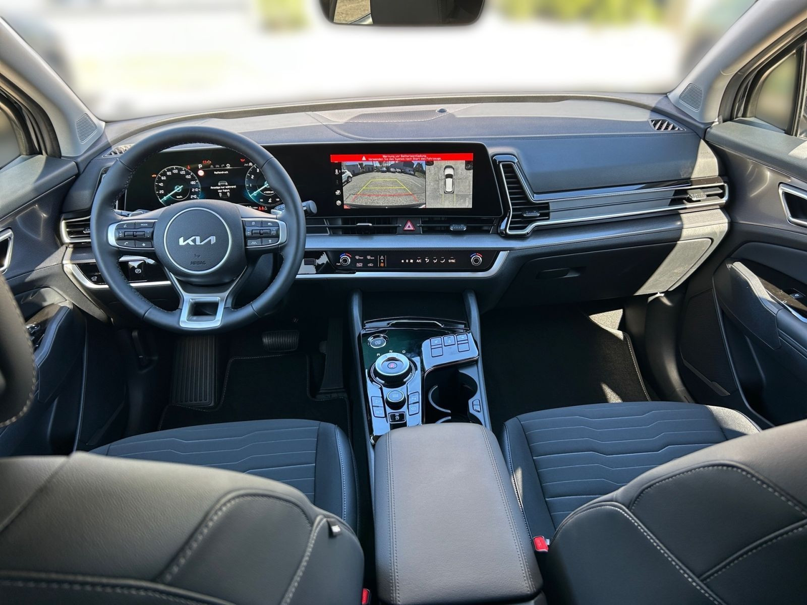 Kia Sportage – Bild 12