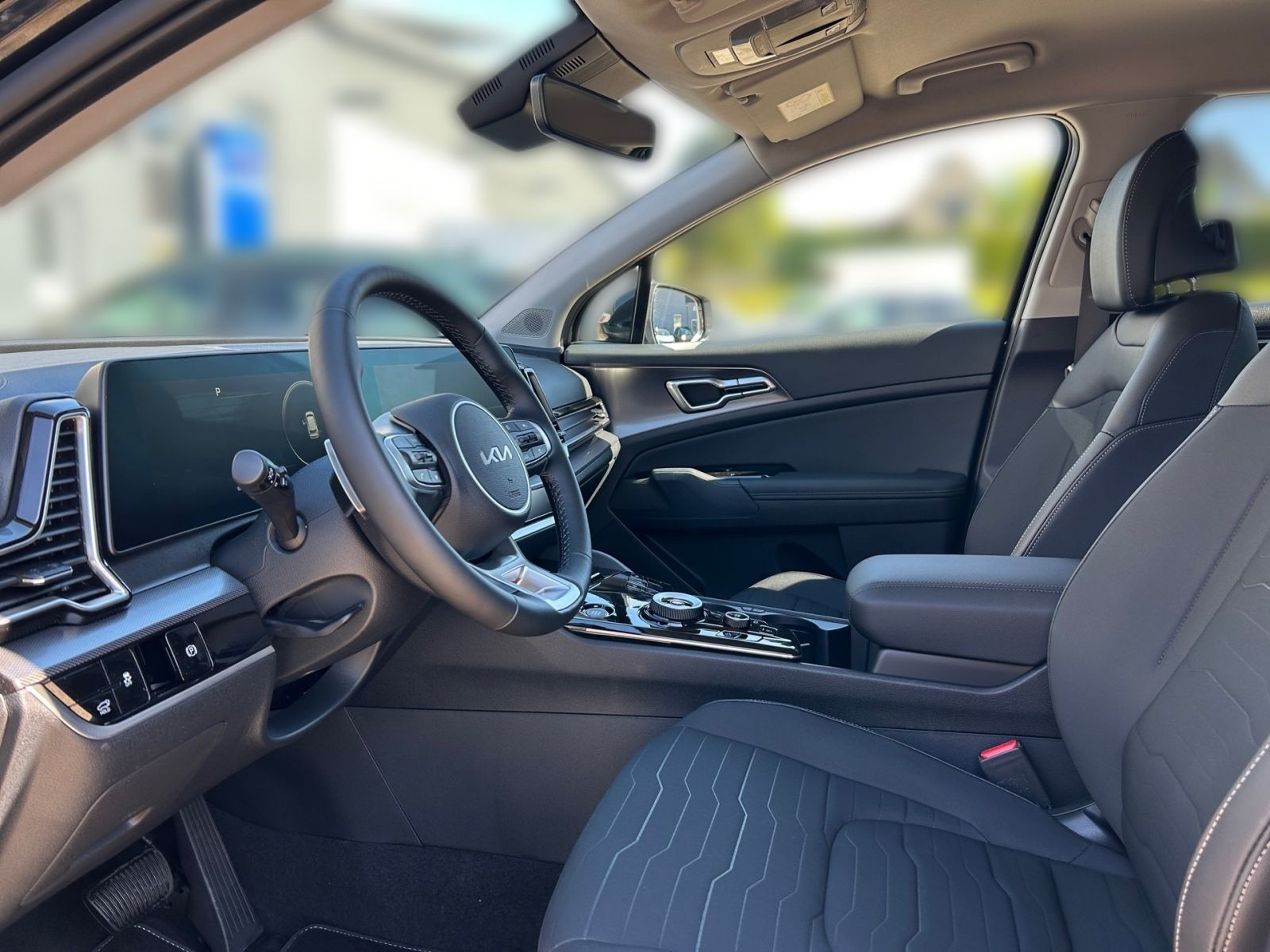 Kia Sportage – Bild 9