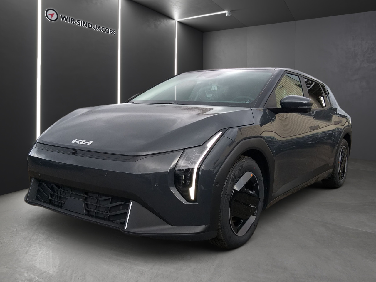 Kia EV4