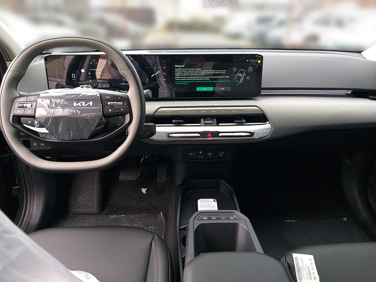 Kia EV4 – Bild 10