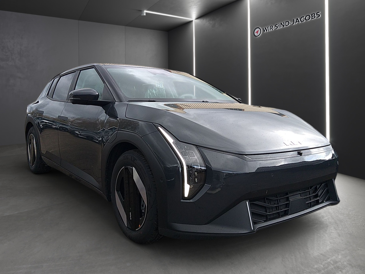 Kia EV4