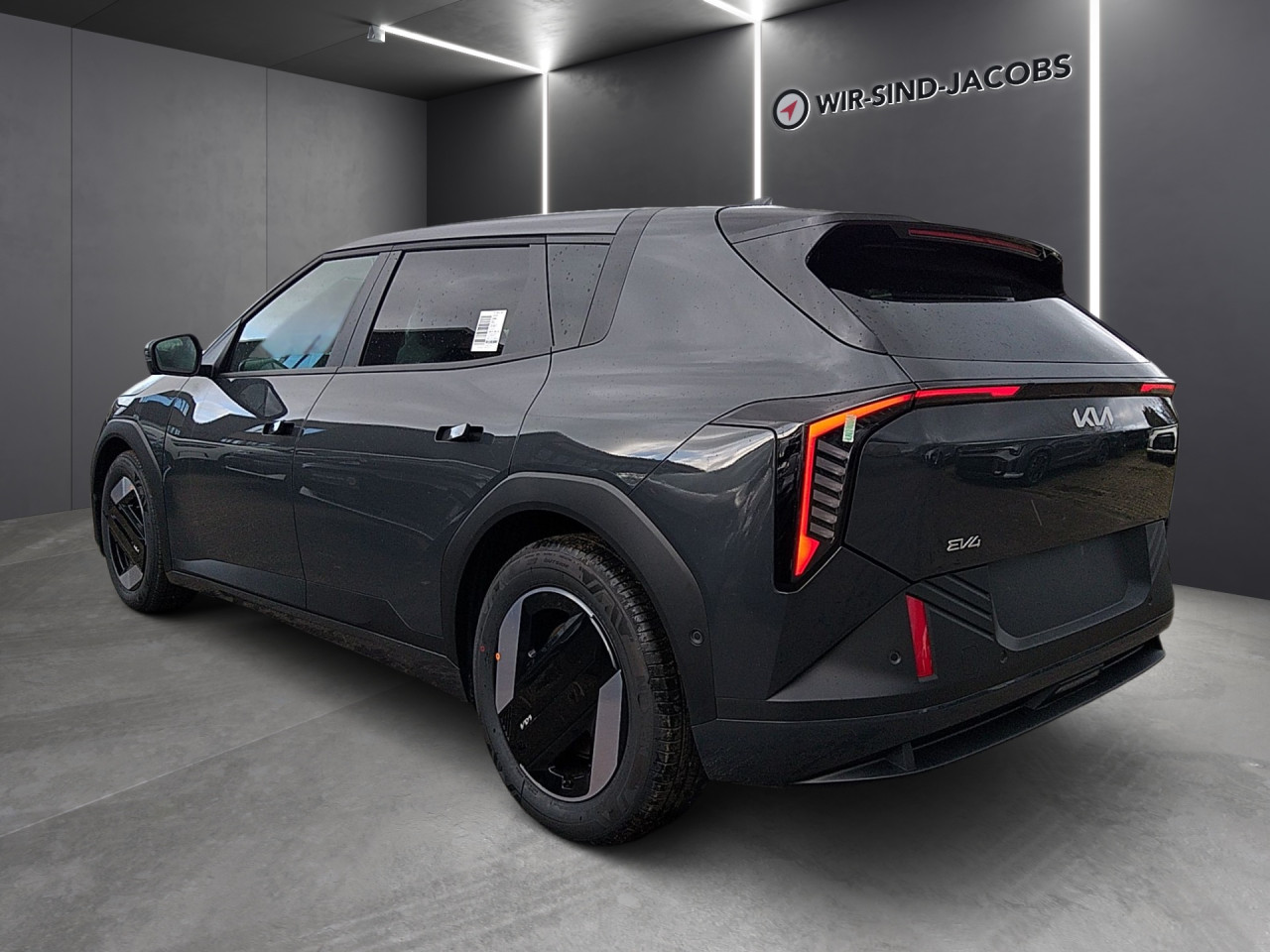 Kia EV4